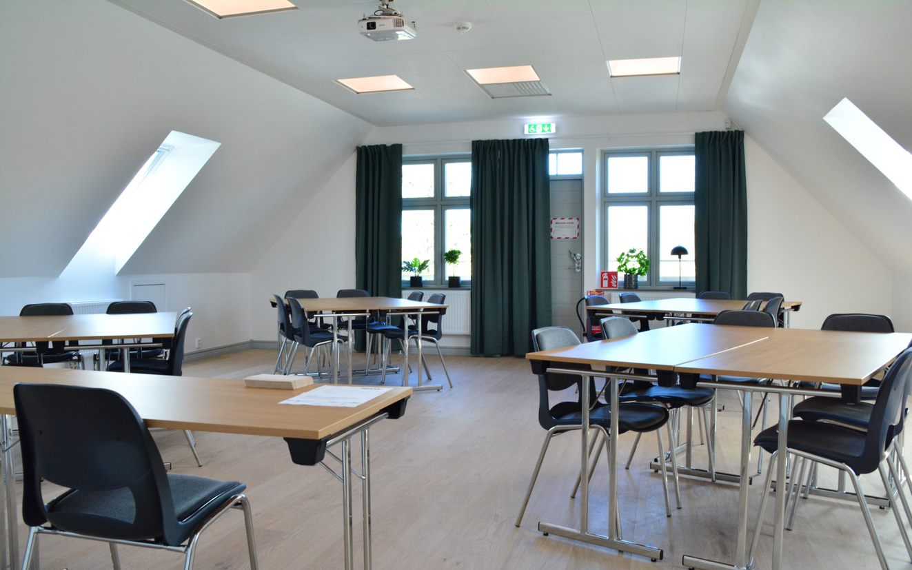 Bild på lokal